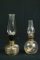 2 Oil Lamps