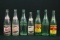 7 Antique Bottles