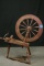 Antique Spinning Wheel