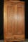 Antique Oak Wardrobe