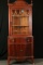 Mahogany Corner Cabinet