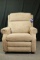 Tan Recliner