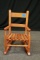 Oak Child's Rocking Chair