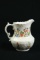 Aynsley Hand Painted Pitcher