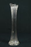 Fluted Vase