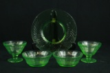 Assorted Depression Glass