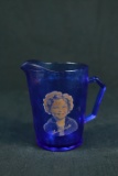 Shirley Temple Glass