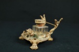 Antique Inkwell