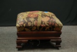 Empire Antique Foot Stool