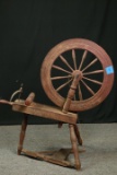 Antique Spinning Wheel