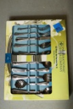 International Silver Company 45 Piece Serves For 8 Stainless Set