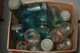 Box Of Jars