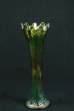 Carnival Glass Vase