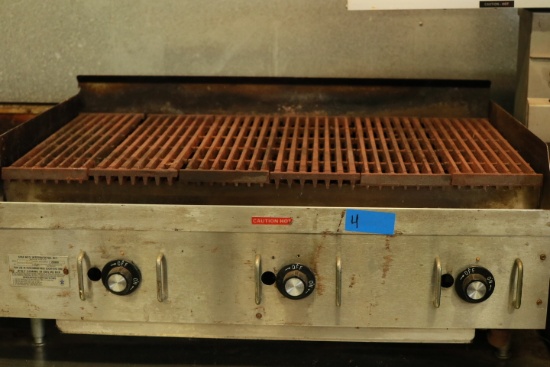 Superior Gas Grille