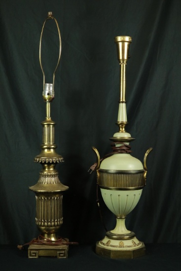 2 Lamps