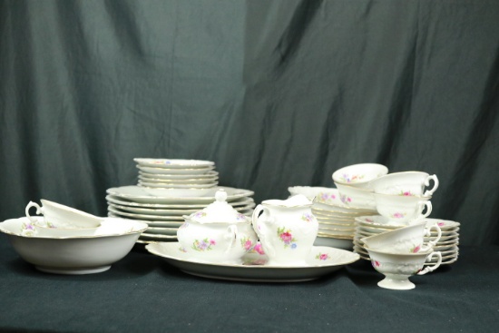 Set of China Made in Poland