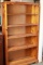 Cedar Book Shelf