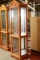 Glass Curio Cabinet