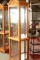 Glass Curio Cabinet