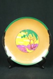 Hand Painted Noritake Plate