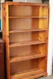 Cedar Book Shelf