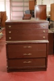 Vintage 5 Piece Bedroom Set