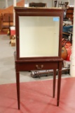 Display Cabinet With Drawer