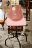 Vintage Bar Stool