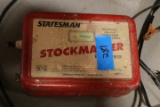 Statesman Electric Fence Control Box