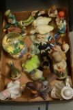 Box Of Figurines