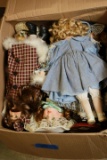 Box Of Dolls