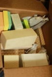Box Of Avon Collectibles