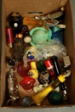 Box Of Perfume Bottles
