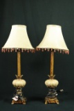 Pair Of Lamps