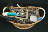 Assorted Kitchen Utensils