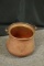 Copper Pot With Handle