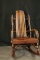 Amish Made Bentwood Rockers