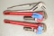 2 Fuller Pipe Wrenches & Channel Lock Pliers