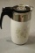 Corningware Coffee Pot