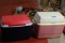 2 Rubbermaid Coolers