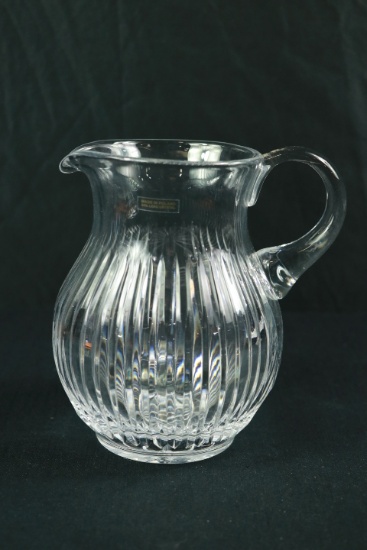 Crystal Pitcher