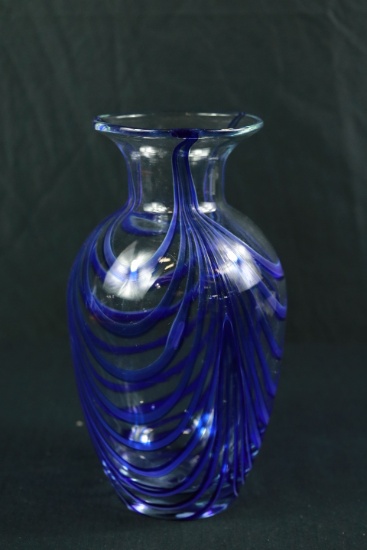 Art Glass Vase