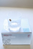 2 Box Of Full Lead Crystal Glasses
