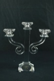 Shannon Crystal Candleabra