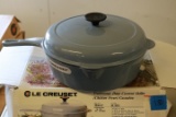 Le Creuset Traditional Deep Covered Skillet