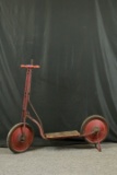 Antique Scooter