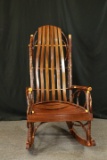 Amish Made Bentwood Rockers