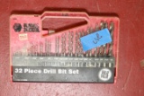 Black & Decker 32 Pc. Drill Bit Set