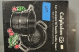 Caphalon 4 Qt Steamer Or Double Boiler