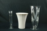 3 Vases